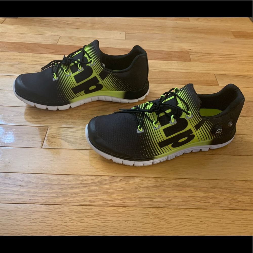Reebok ZPump Fusion men’s running shoe